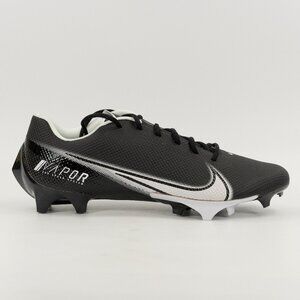 Nike Vapor Edge Speed 360 'Black White' WIDE WIDTH CV6350-001 size 16